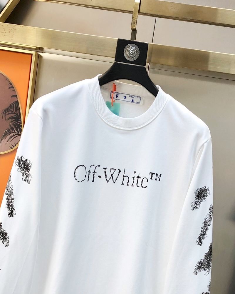 Off White Hoodies